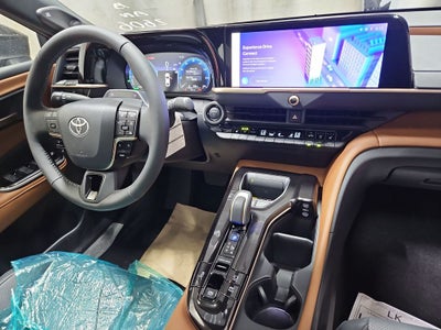 2026 Toyota Toyota Crown Limited
