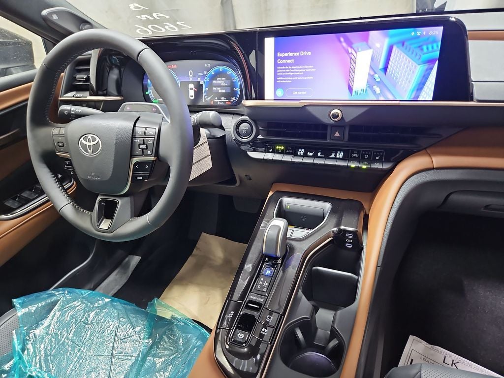 2026 Toyota Toyota Crown Limited