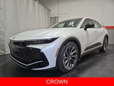 2026 Toyota Toyota Crown Limited