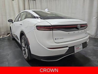 2026 Toyota Toyota Crown Limited