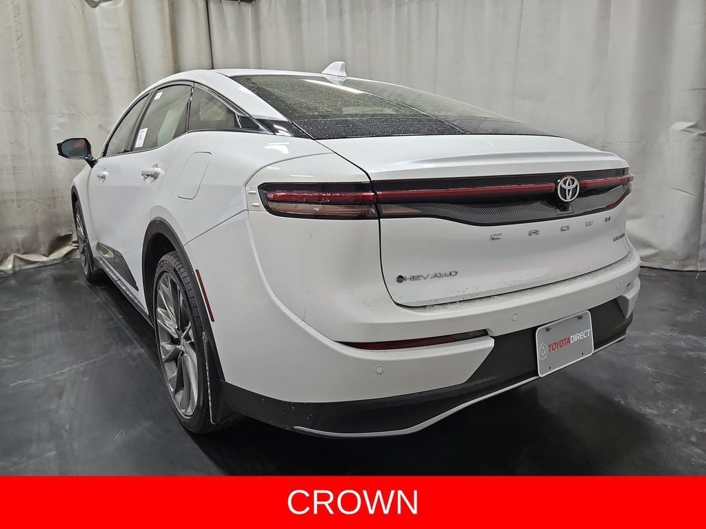 2026 Toyota Toyota Crown Limited