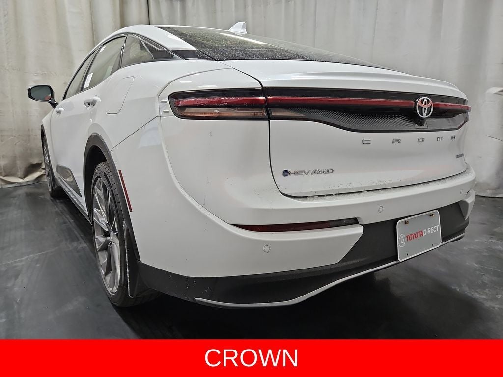 2026 Toyota Toyota Crown Limited