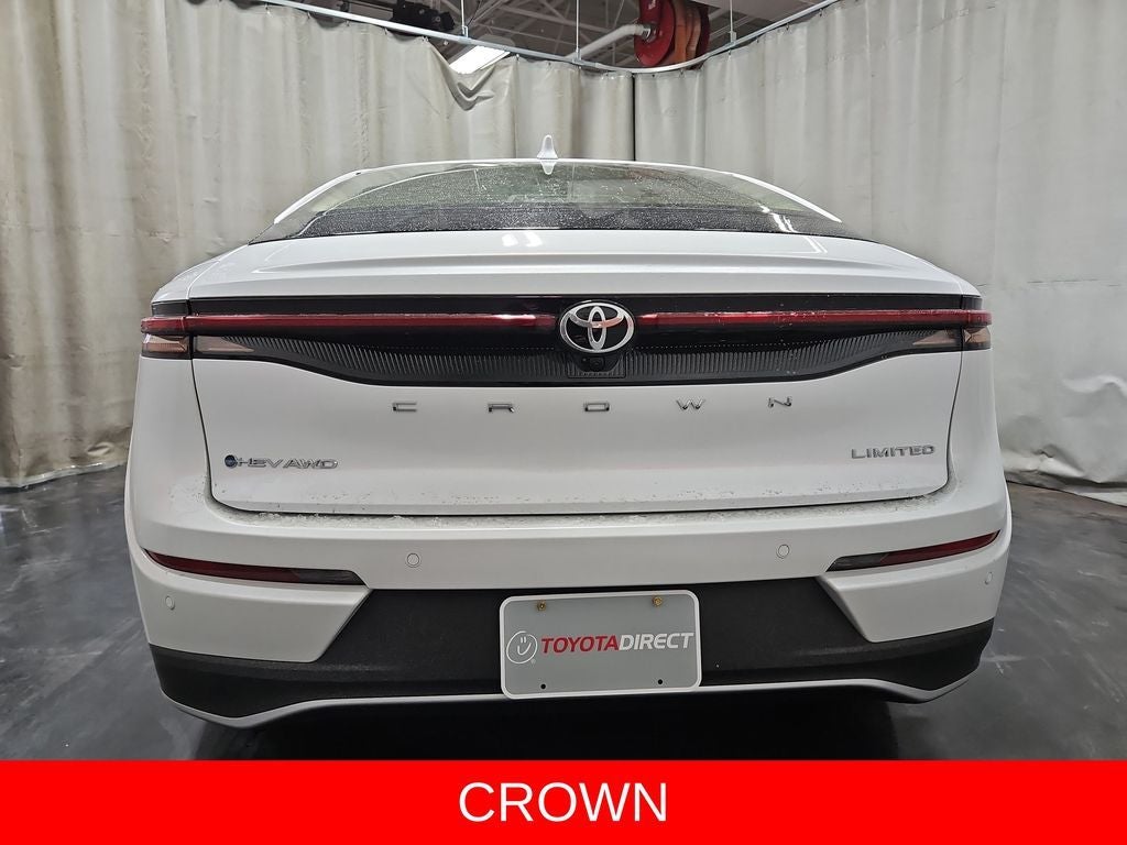 2026 Toyota Toyota Crown Limited
