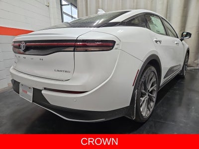 2026 Toyota Toyota Crown Limited