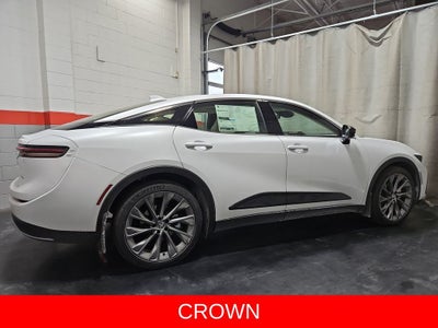 2026 Toyota Toyota Crown Limited