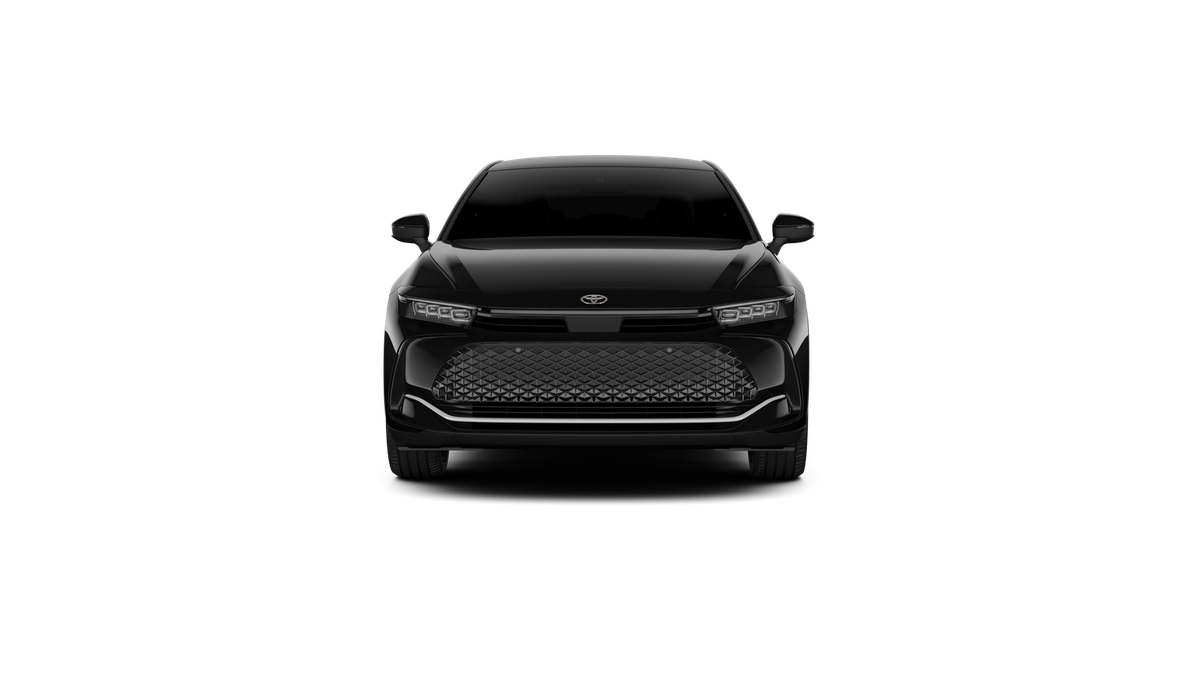 2026 Toyota Toyota Crown Nightshade