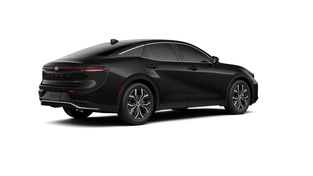 2026 Toyota Toyota Crown Limited