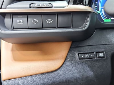 2026 Toyota Toyota Crown Signia Limited