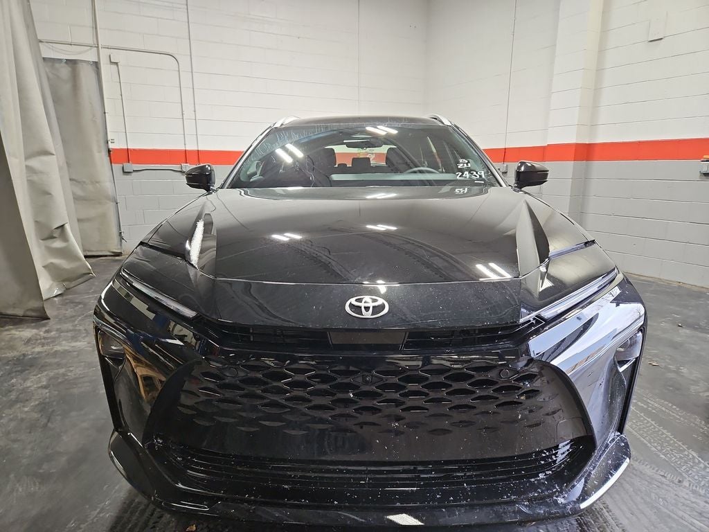 2026 Toyota Toyota Crown Signia Limited