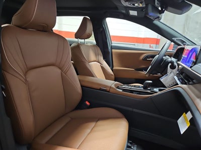 2026 Toyota Toyota Crown Signia Limited