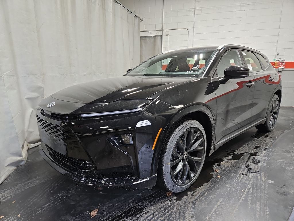 2026 Toyota Toyota Crown Signia Limited