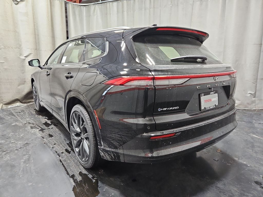 2026 Toyota Toyota Crown Signia Limited