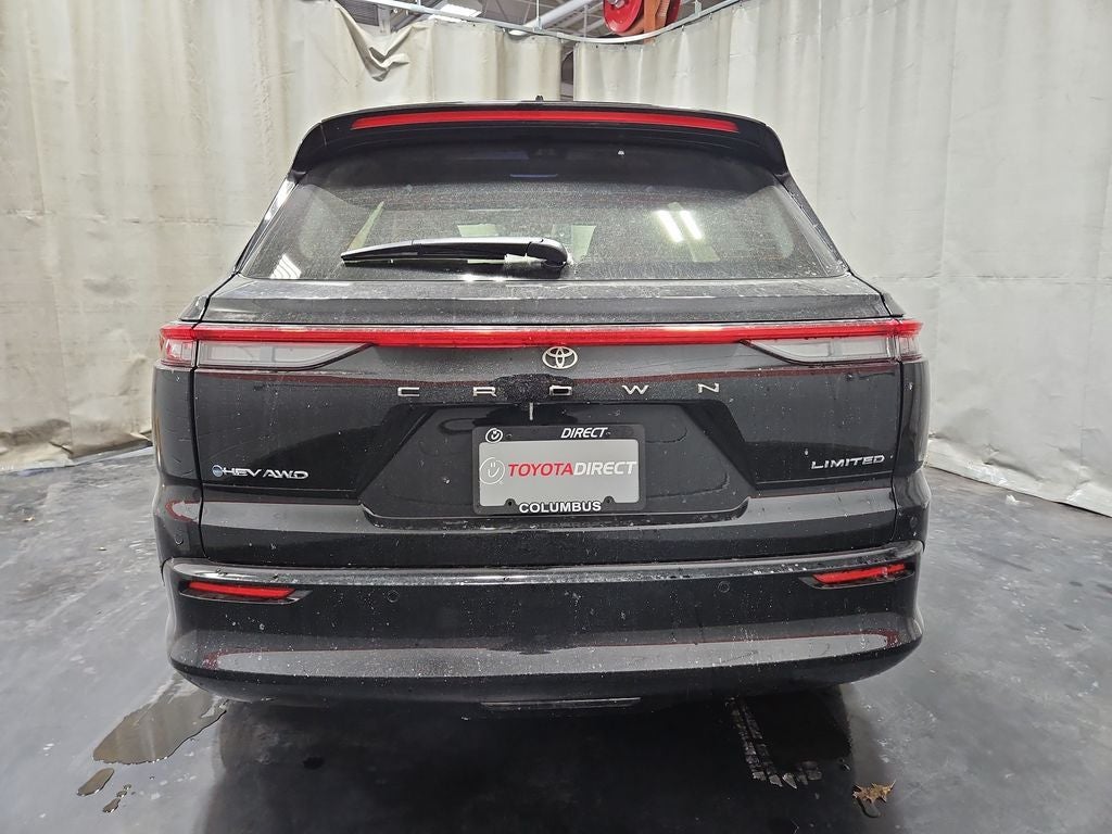 2026 Toyota Toyota Crown Signia Limited