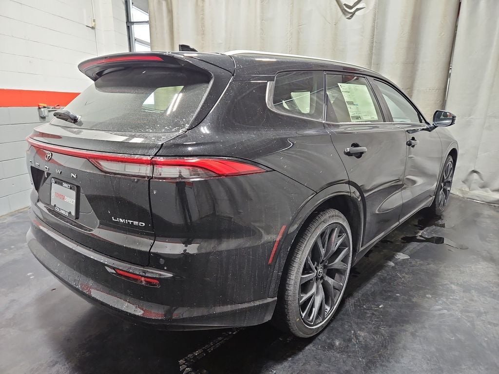 2026 Toyota Toyota Crown Signia Limited