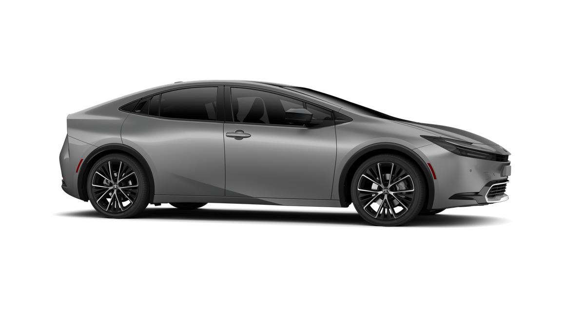 2026 Toyota Prius Limited