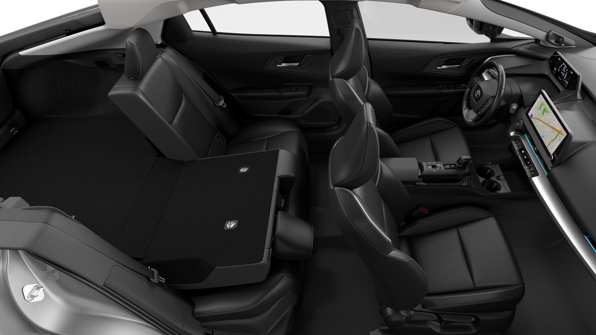 2026 Toyota Prius Limited