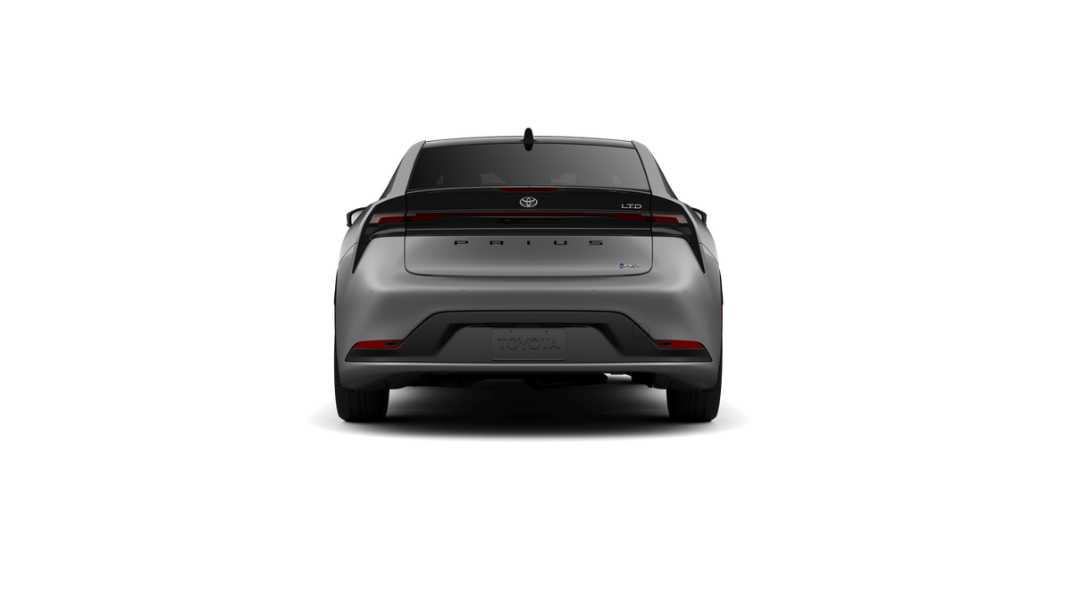 2026 Toyota Prius Limited