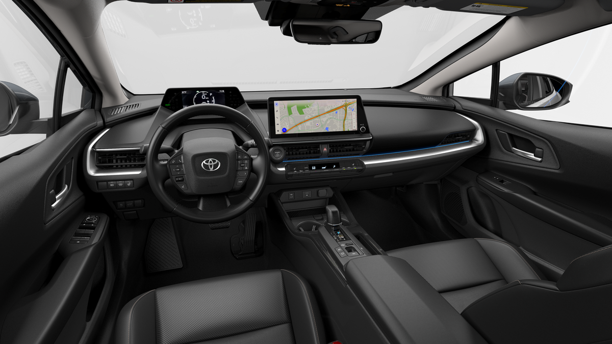 2026 Toyota Prius XLE