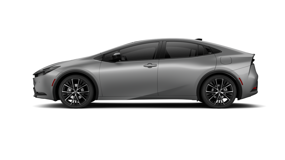 2026 Toyota Prius XLE