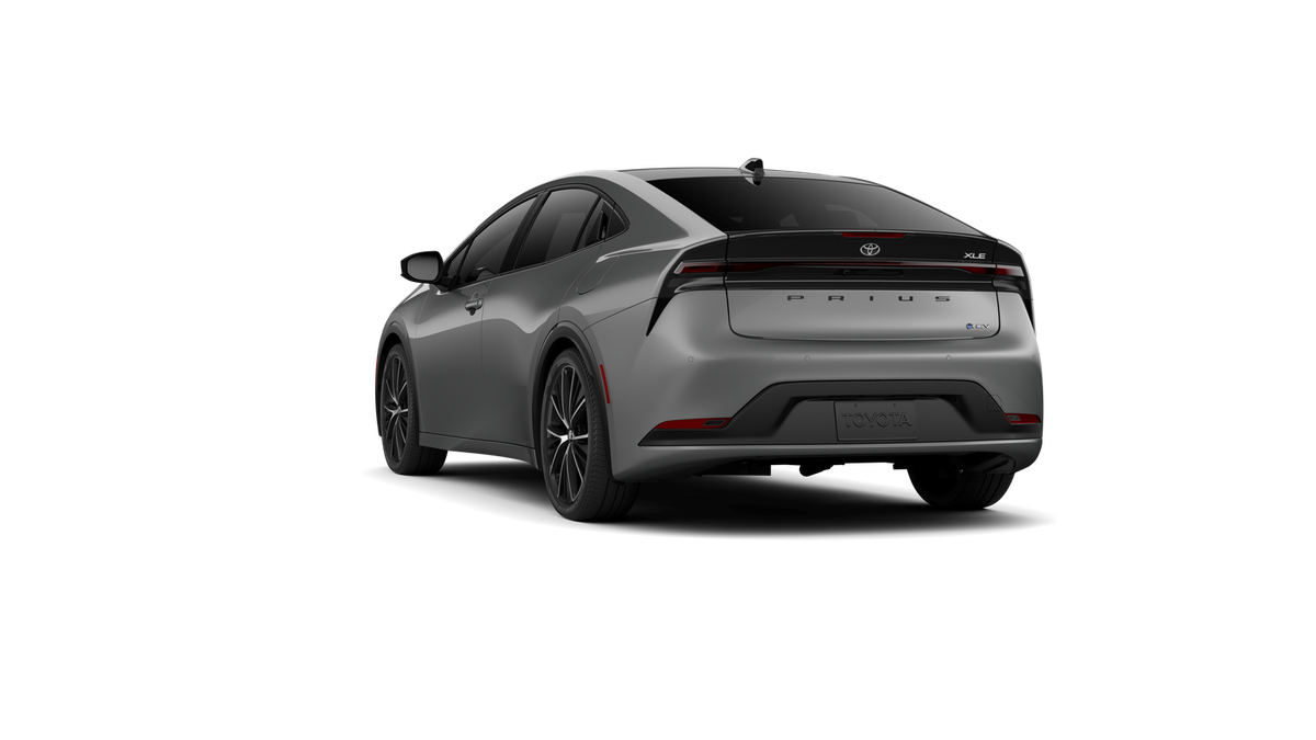2026 Toyota Prius XLE
