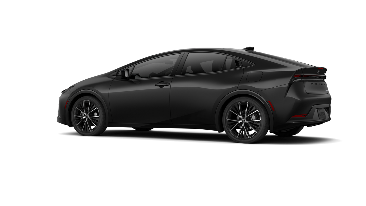 2026 Toyota Prius Limited