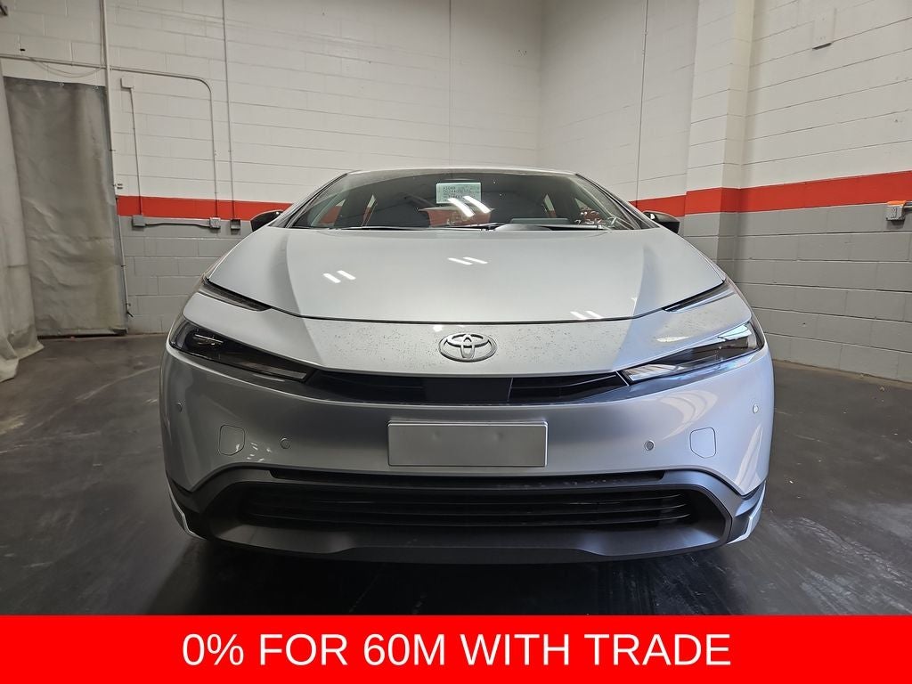 2026 Toyota Prius LE