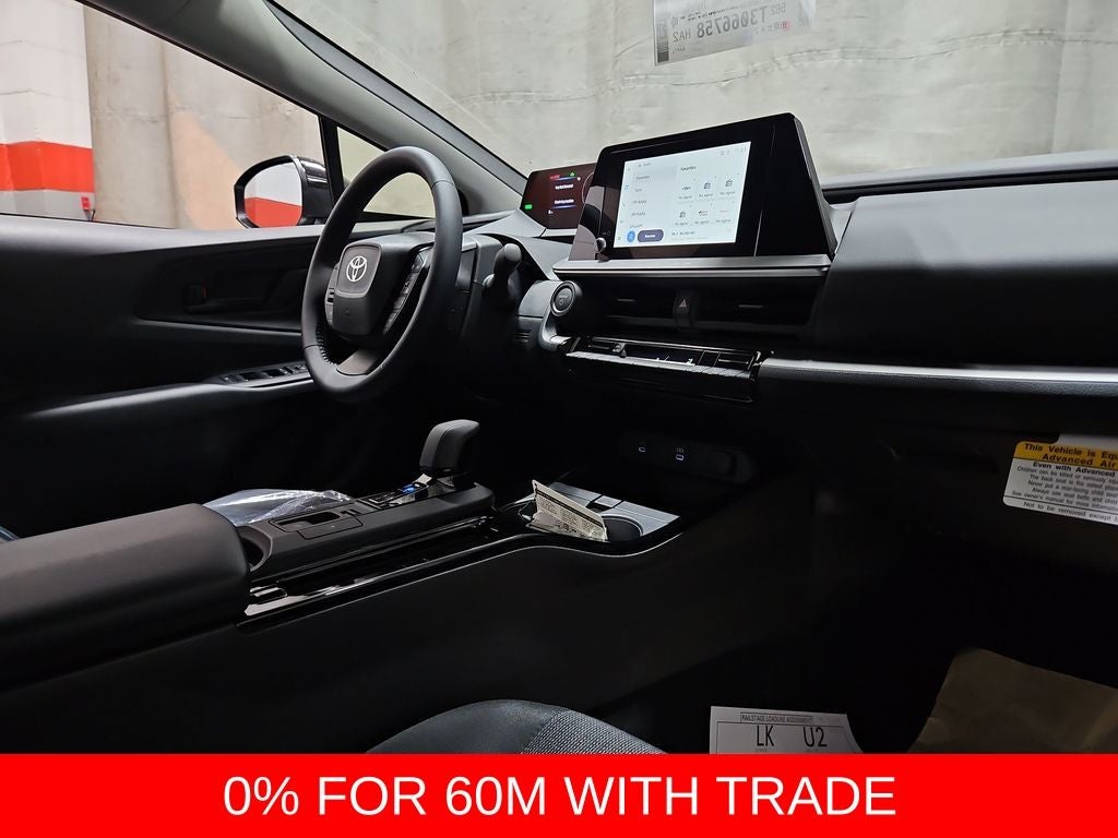 2026 Toyota Prius LE