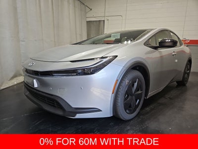 2026 Toyota Prius LE