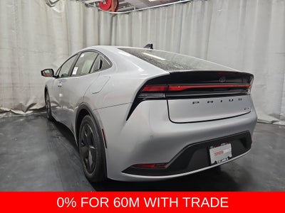 2026 Toyota Prius LE