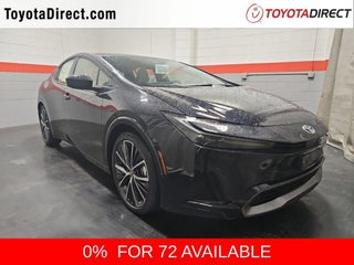 2026 Toyota Prius XLE