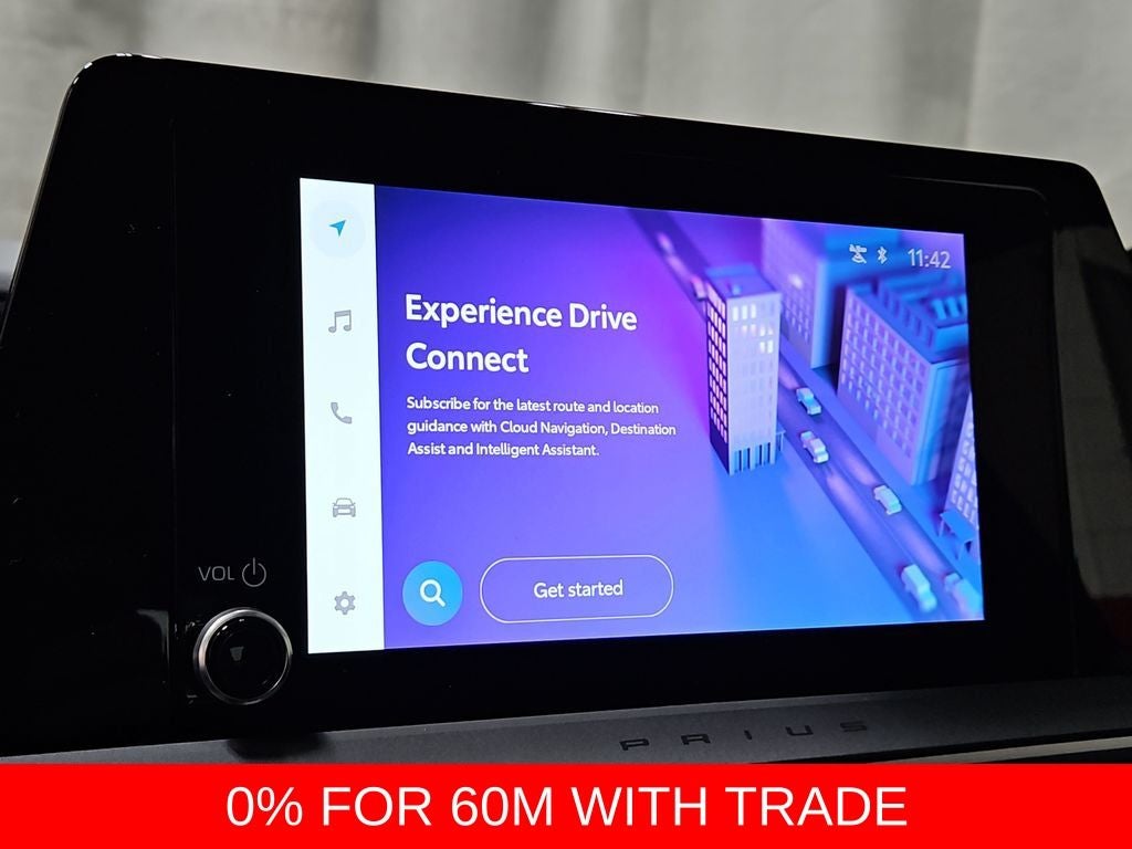 2026 Toyota Prius LE