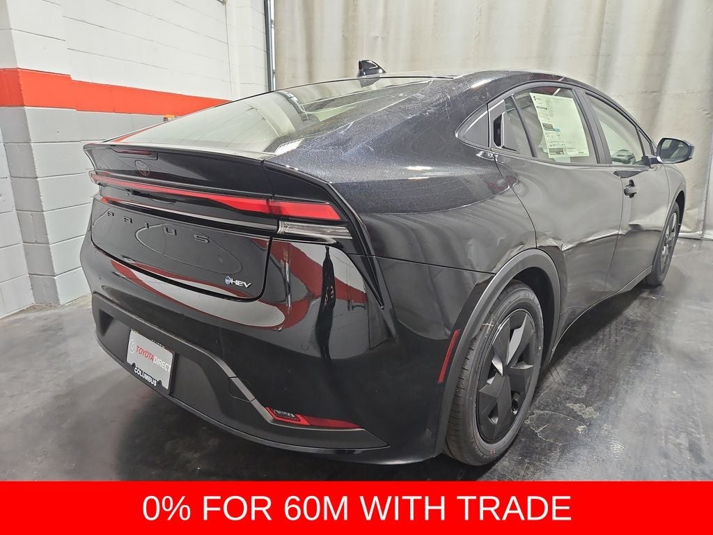 2026 Toyota Prius LE