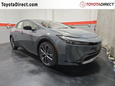 2026 Toyota Prius XLE