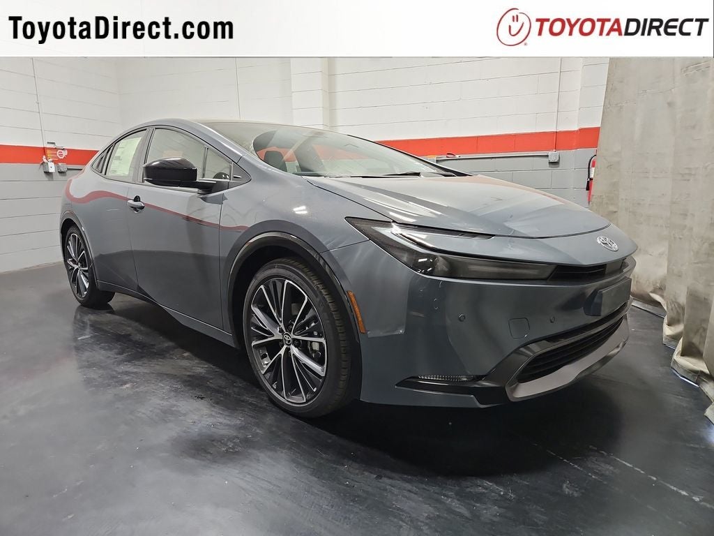 2026 Toyota Prius XLE