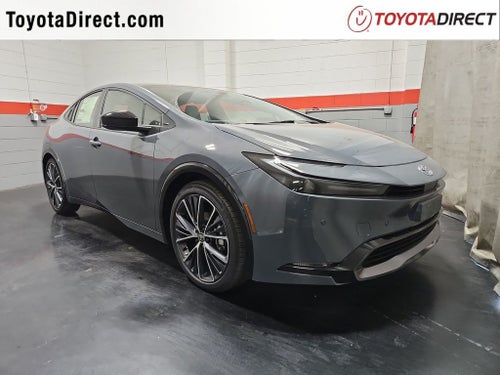 2026 Toyota Prius XLE