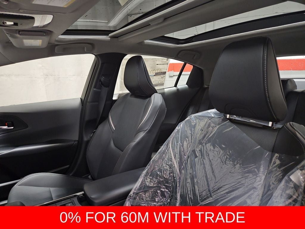 2026 Toyota Prius XLE