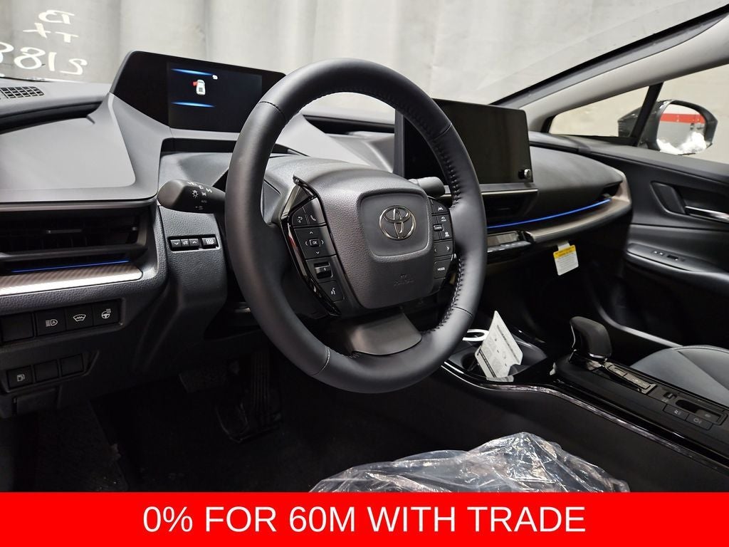 2026 Toyota Prius XLE