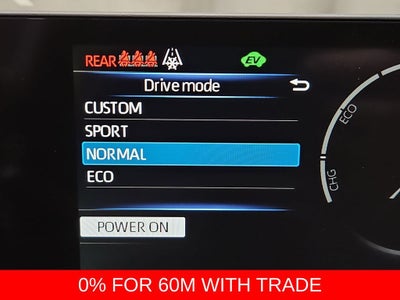 2026 Toyota Prius XLE