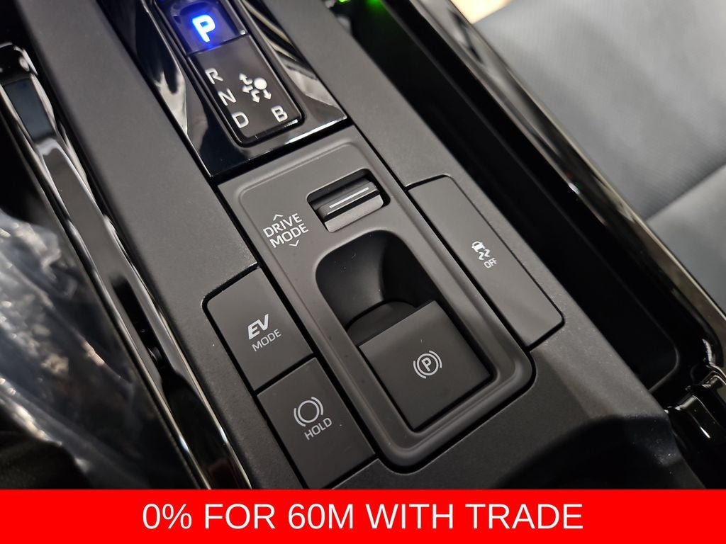 2026 Toyota Prius XLE