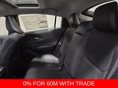 2026 Toyota Prius XLE