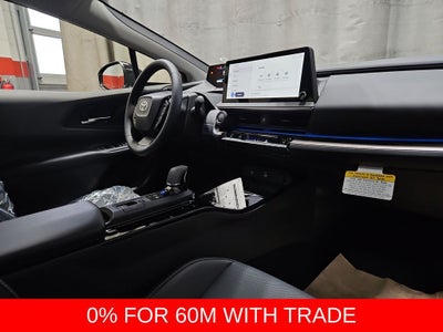 2026 Toyota Prius XLE