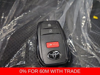 2026 Toyota Prius XLE