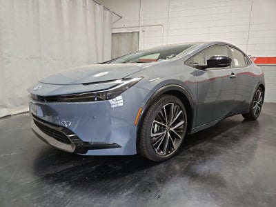 2026 Toyota Prius XLE