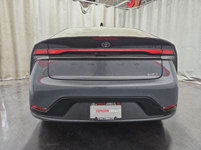 2026 Toyota Prius XLE