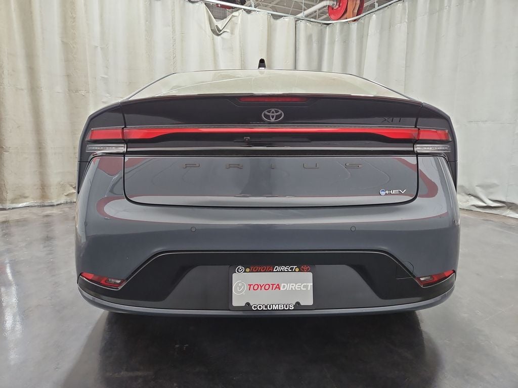 2026 Toyota Prius XLE