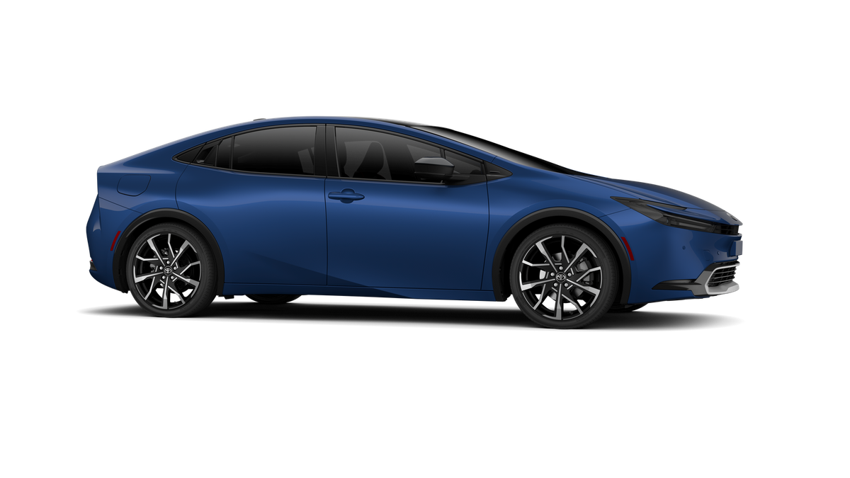 2026 Toyota Prius Plug-in Hybrid XSE