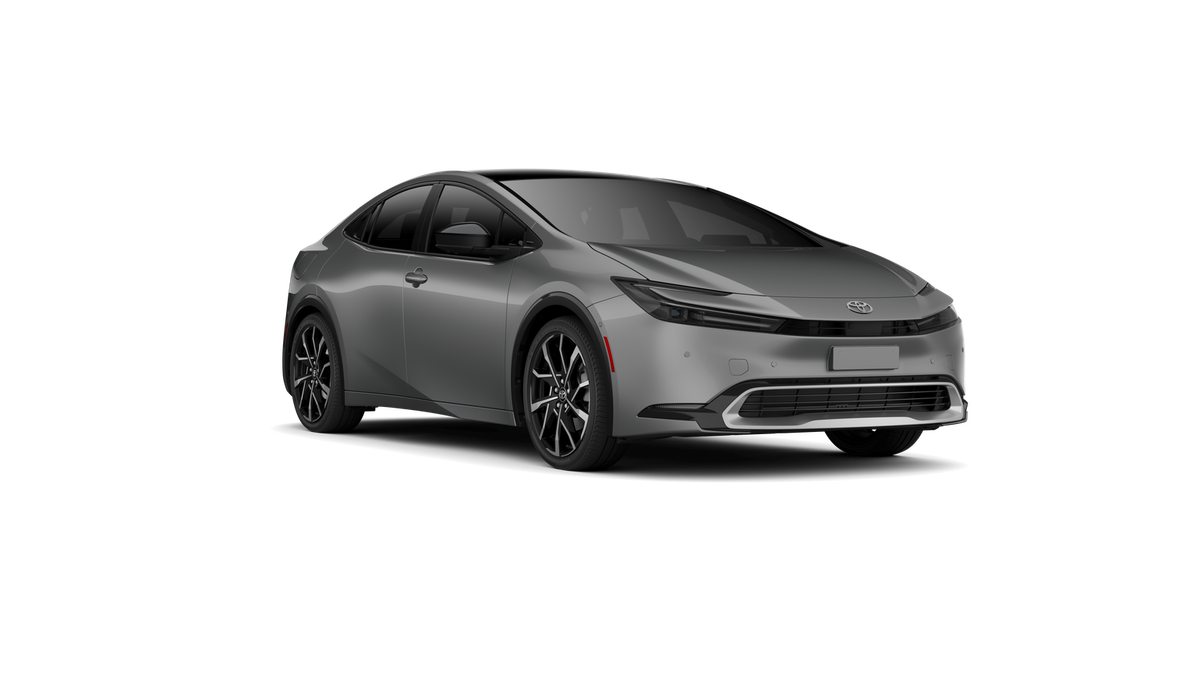 2026 Toyota Prius Plug-in Hybrid XSE Premium