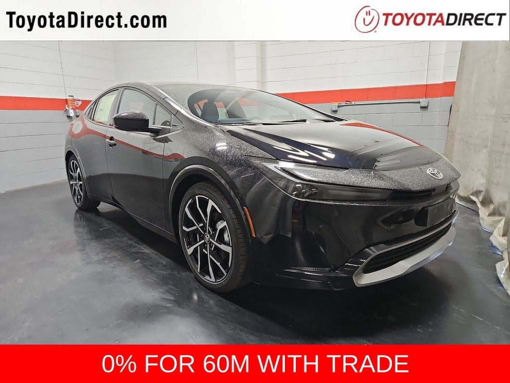 2026 Toyota Prius Plug-in Hybrid XSE Premium