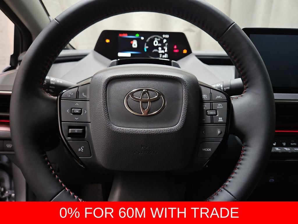 2026 Toyota Prius Plug-in Hybrid XSE Premium