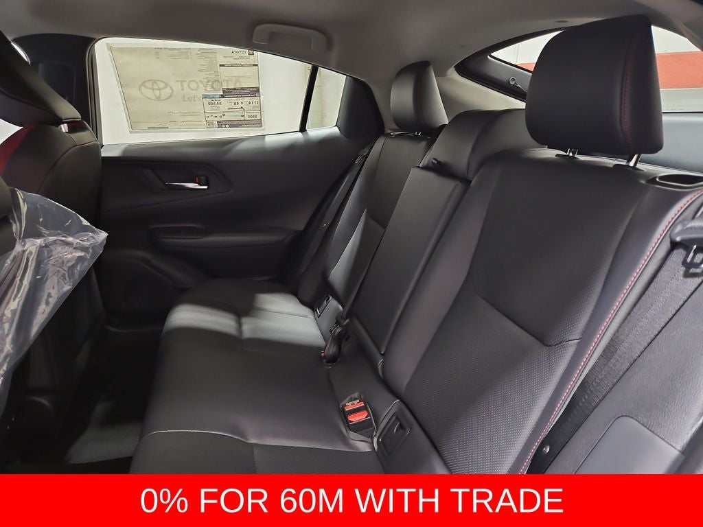 2026 Toyota Prius Plug-in Hybrid XSE Premium